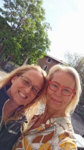 Helena Karlsson Ylva M Andersson